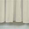Ricardo Ricardo Tergaline Double-Wide Grommet Curtain Panel with Wand 03535-79-296-02